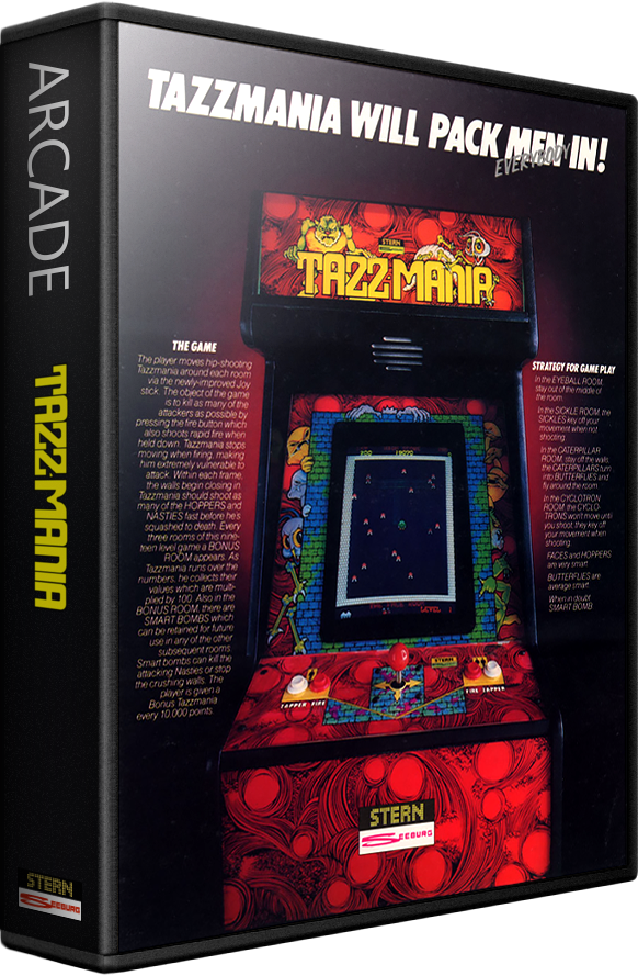 Tazz-Mania
