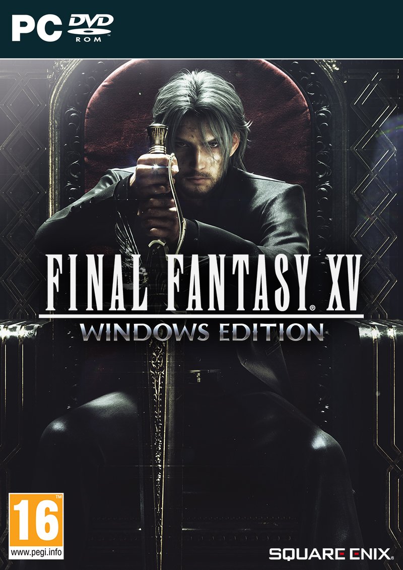 FINAL FANTASY XV WINDOWS EDITION MOD ORGANIZER
