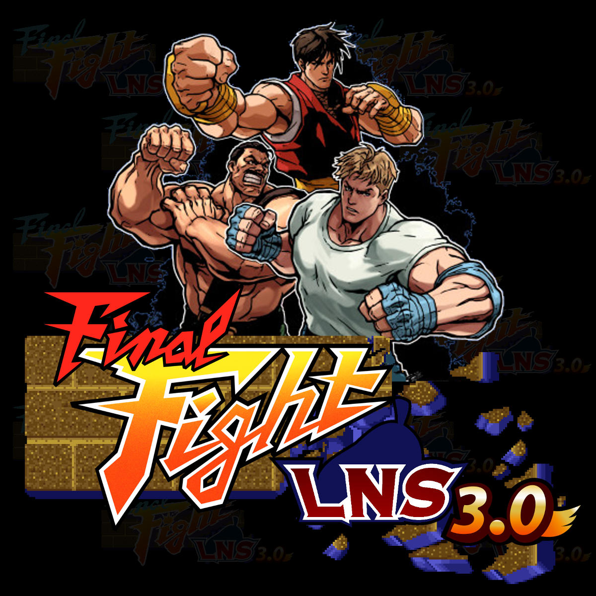 Final Fight LNS