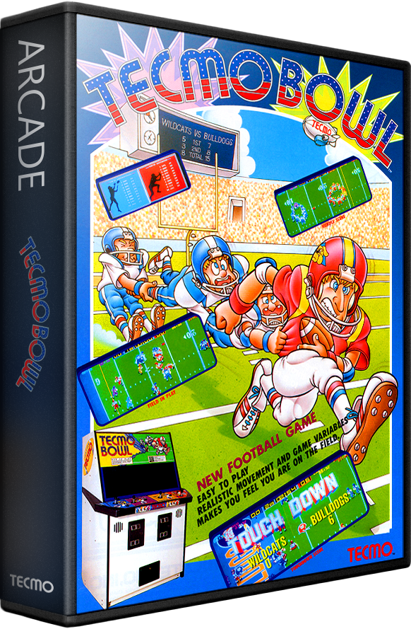 Tecmo Bowl