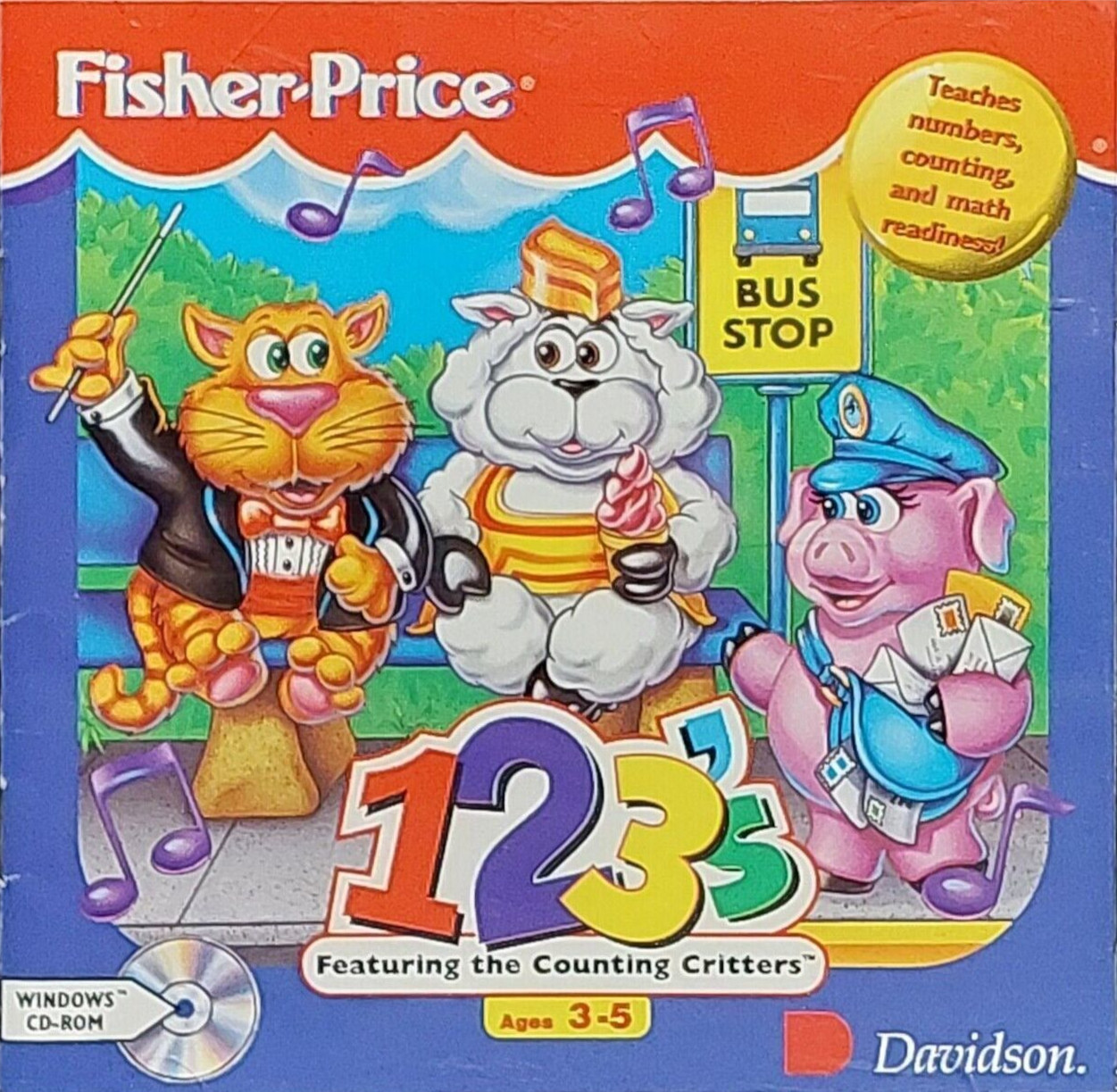 Fisher-Price 123's