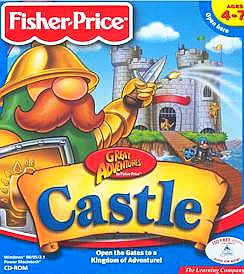 Fisher-Price Great Adventures: Castle