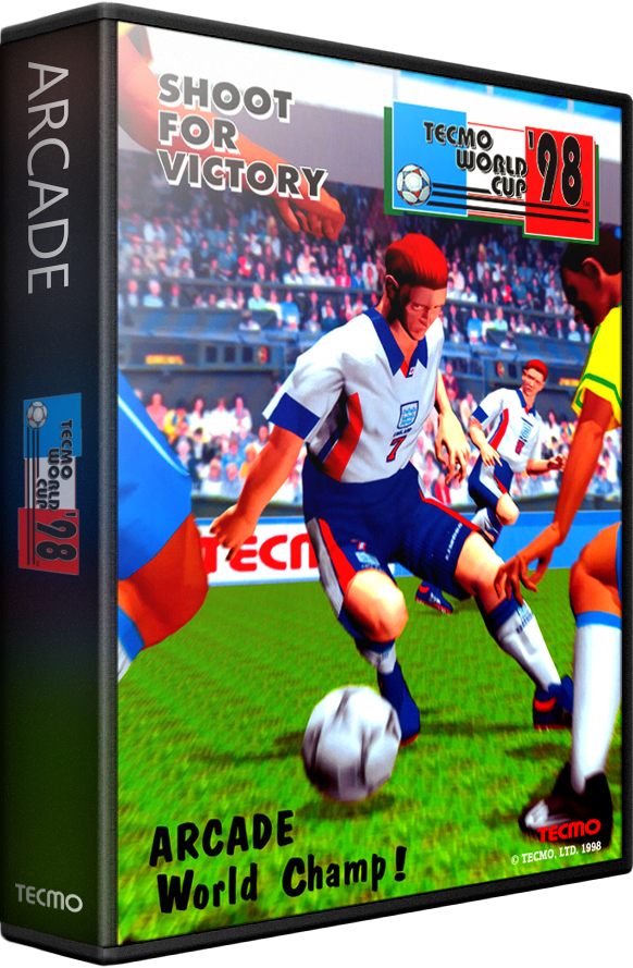 Tecmo World Cup '98