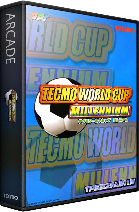 Tecmo World Cup Millennium