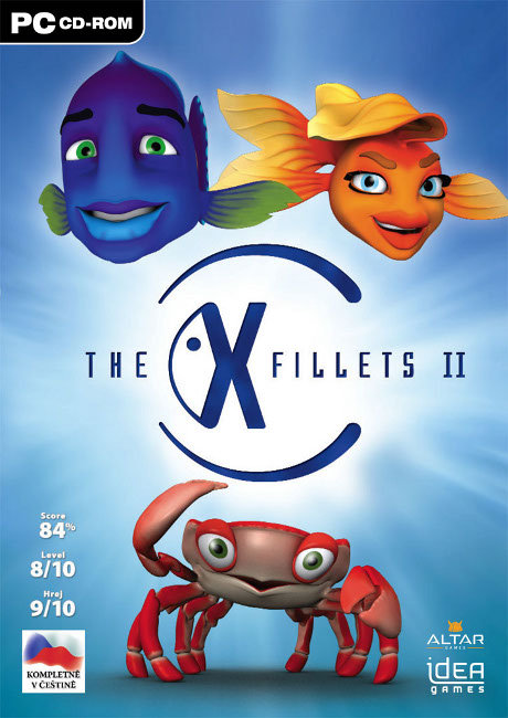 Fish Fillets II