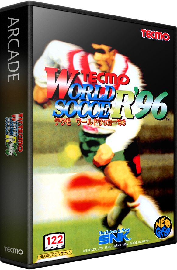 Tecmo World Soccer '96