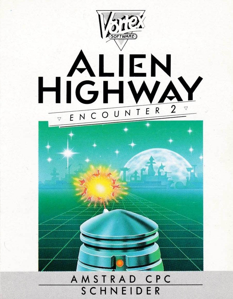 Alien Highway: Encounter 2