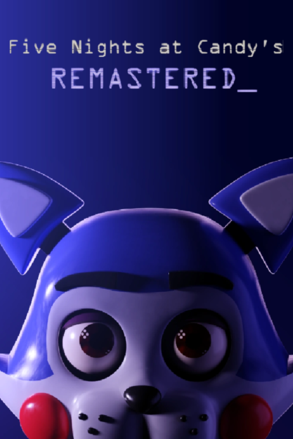 Five Nights at Candy's Remastered