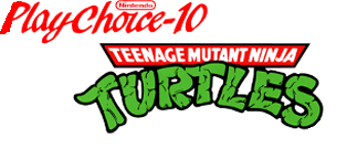 Teenage Mutant Ninja Turtles (PlayChoice-10)