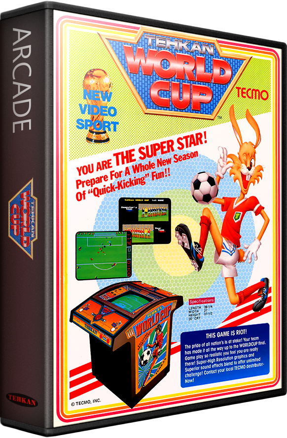 Tehkan World Cup