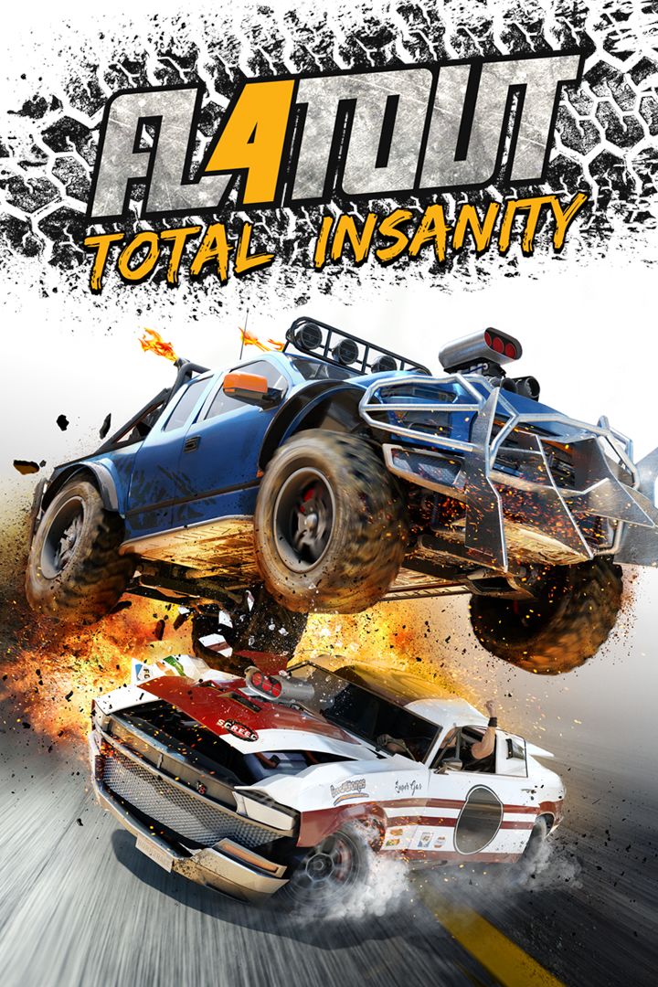 FlatOut 4: Total Insanity