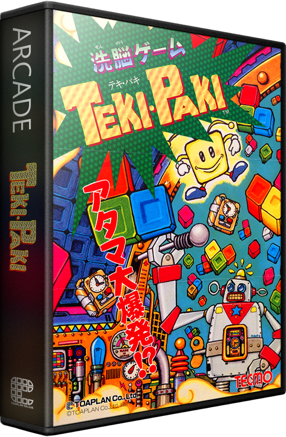 Teki Paki