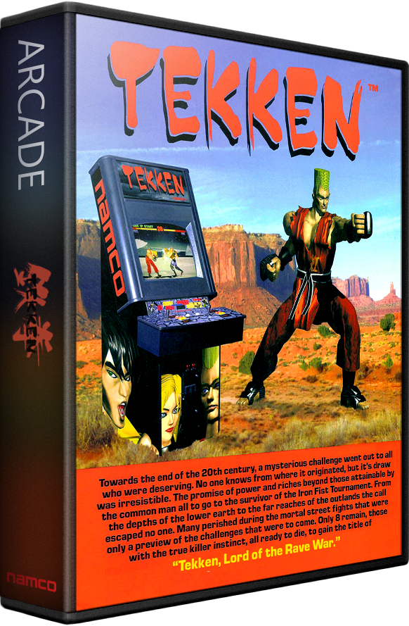 Tekken