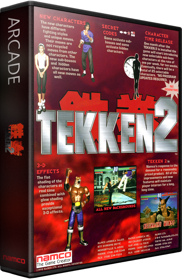 Tekken 2