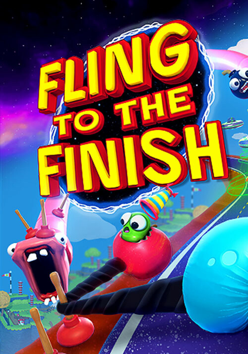 Fling to the Finish