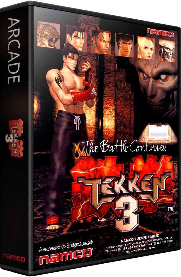 Tekken 3