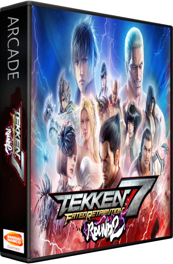 Tekken 7: Fated Retribution Round 2
