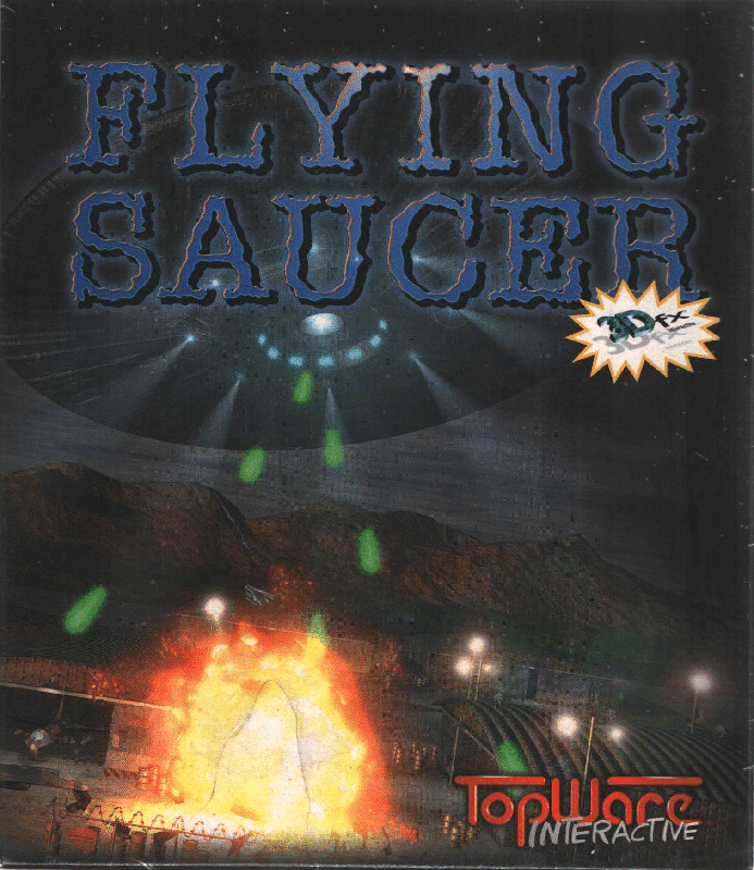 Flying Saucer