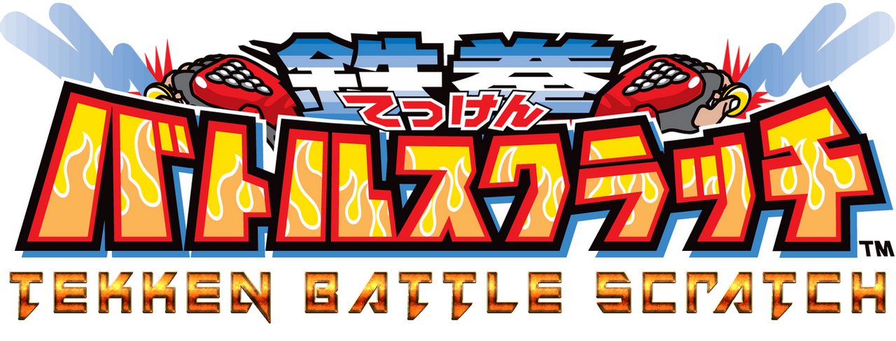 Tekken Battle Scratch