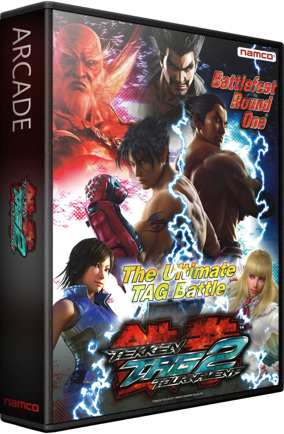 Tekken Tag Tournament 2