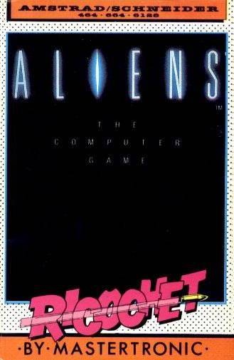 Aliens: The Computer Game