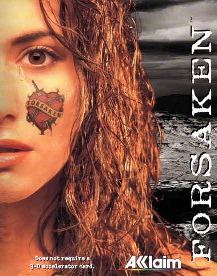 Forsaken (1998)
