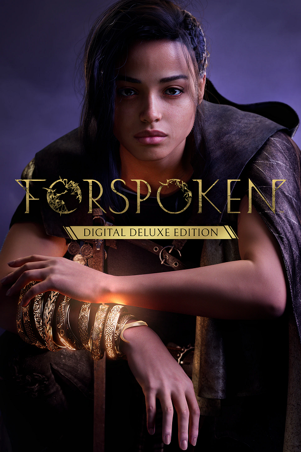 Forspoken: Digital Deluxe Edition