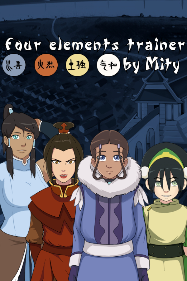 Four Elements Trainer