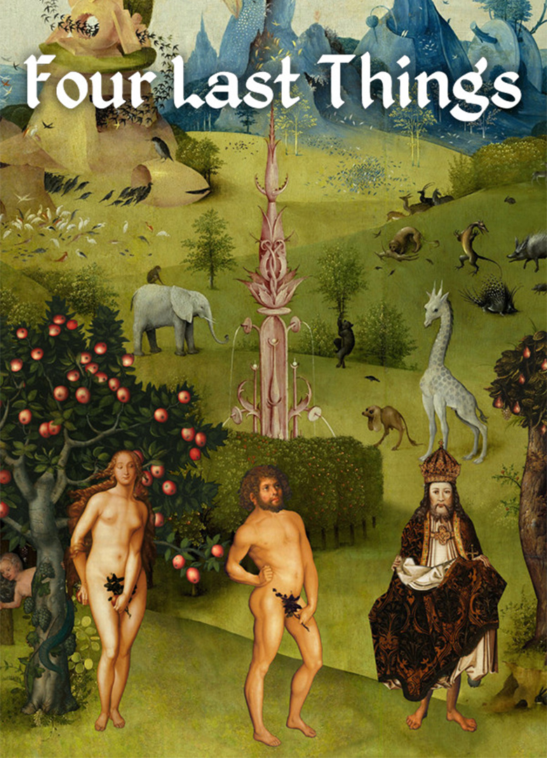 Four Last Things: A Point-and-Click Renaissance Masterpiece