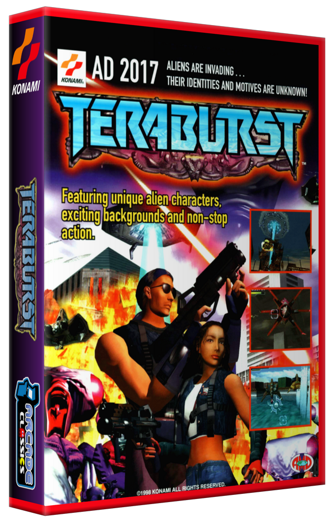 Teraburst