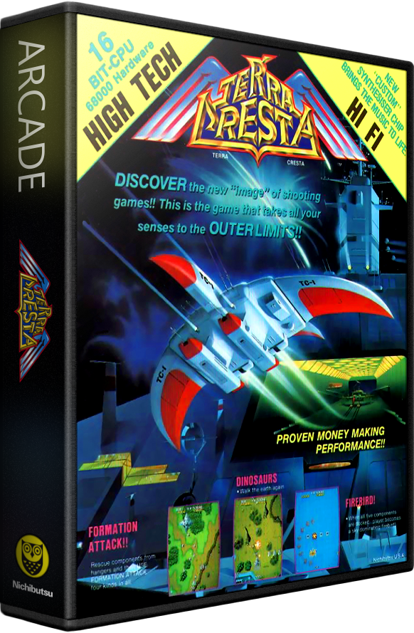 Terra Cresta