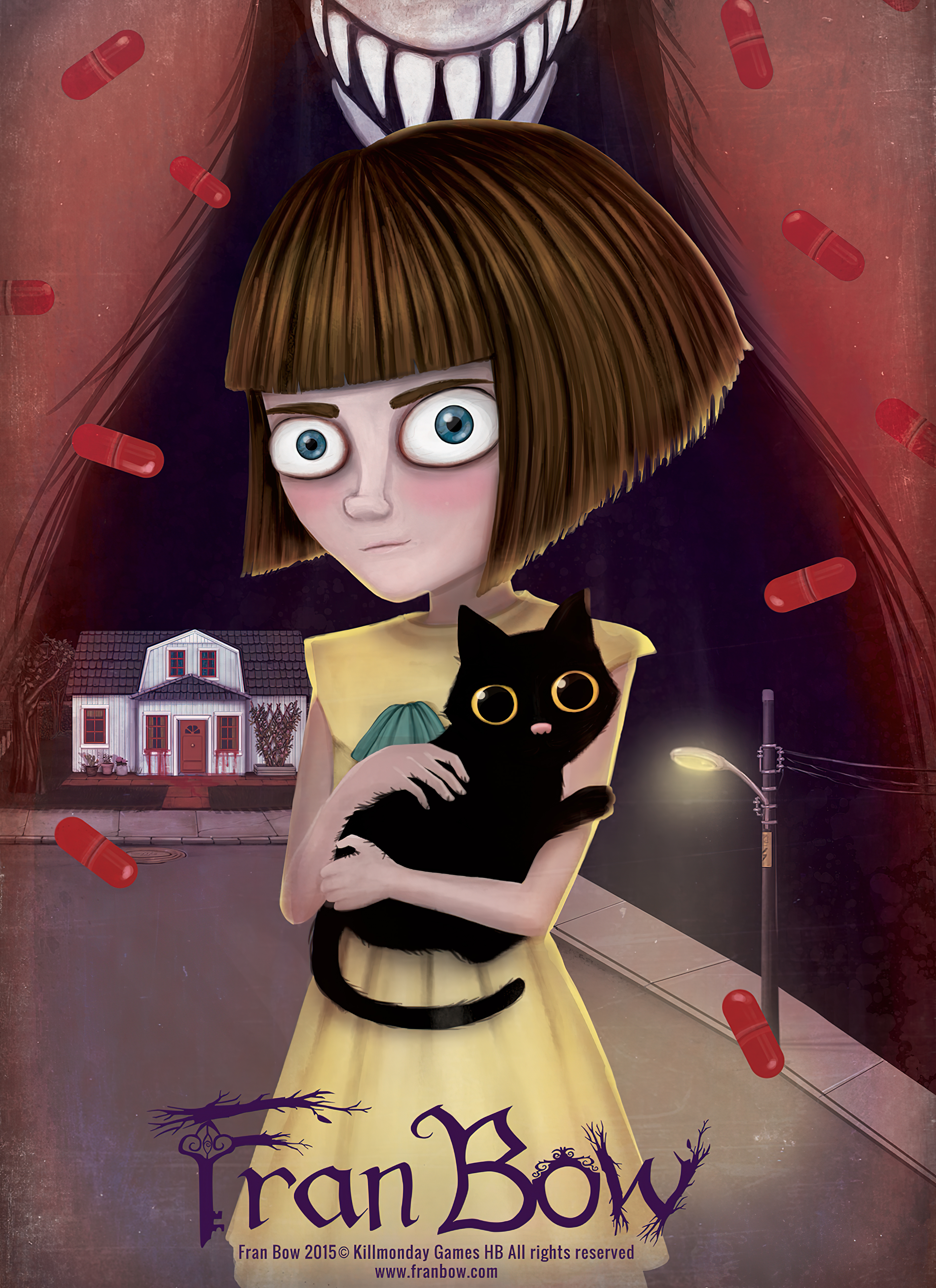 Fran Bow