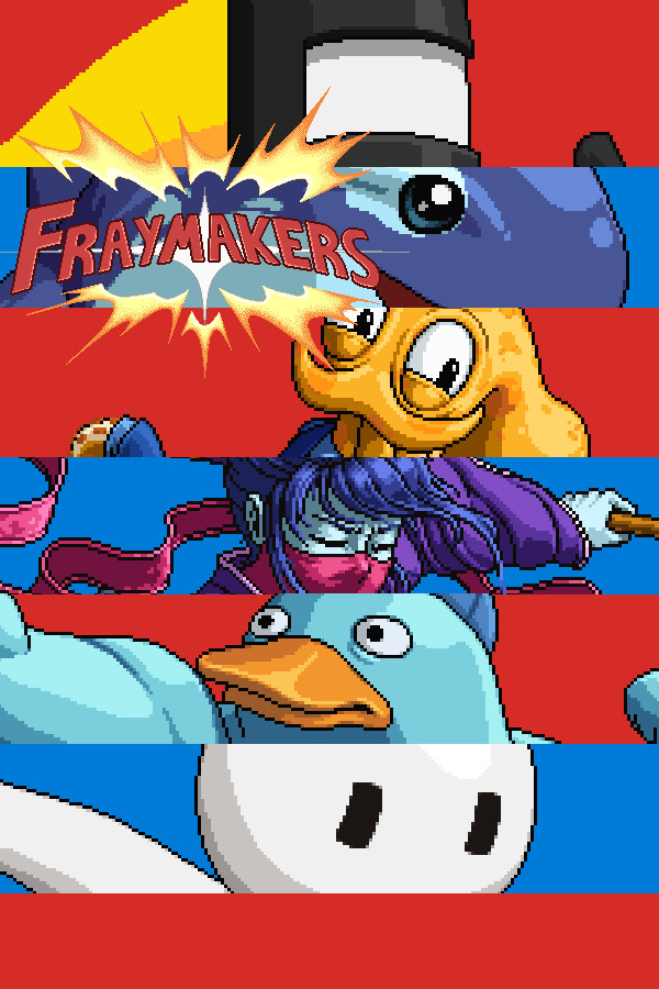 Fraymakers
