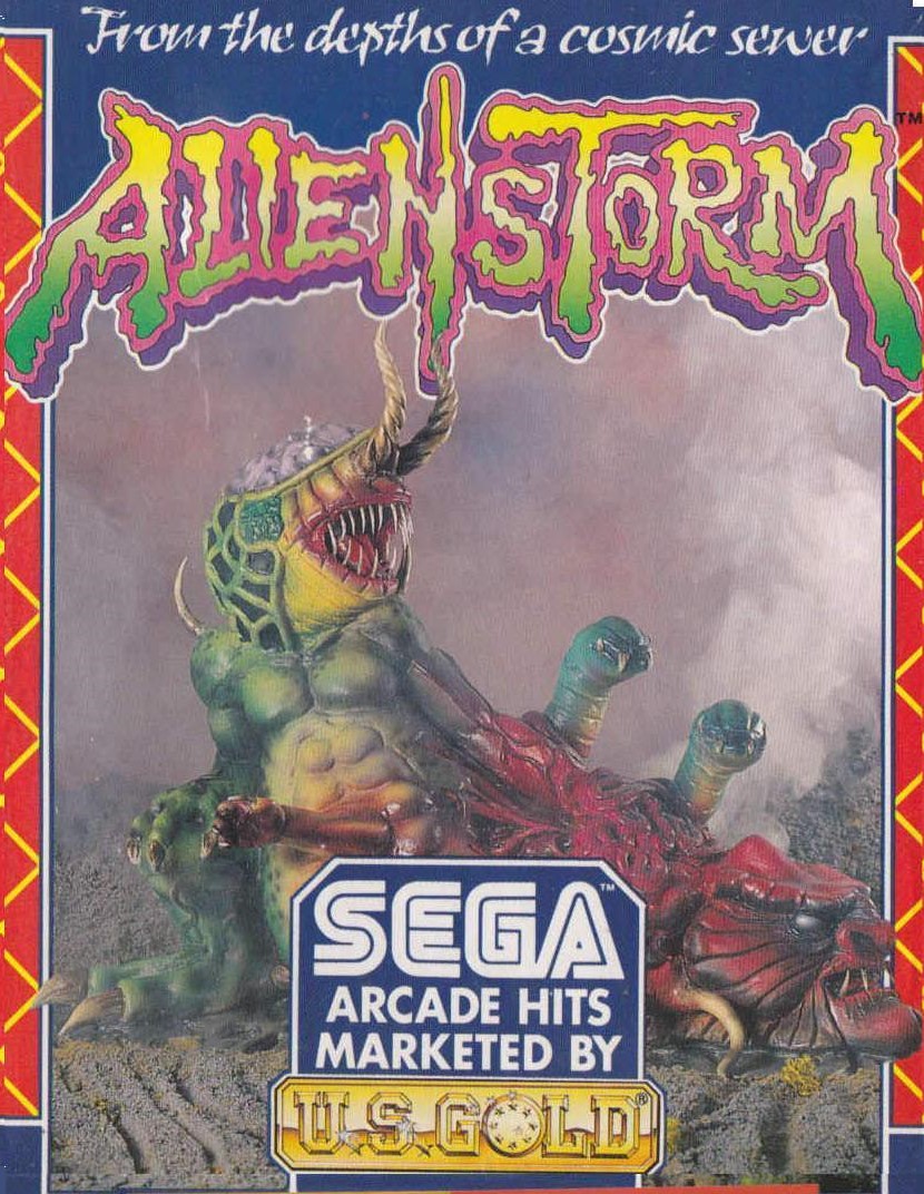 Alien Storm