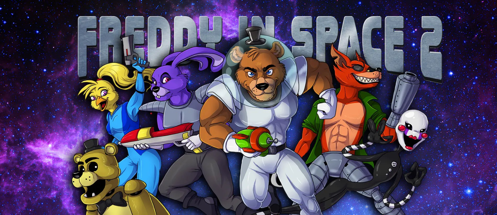 Freddy in Space 2