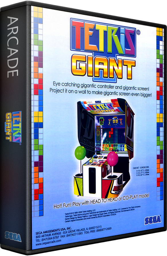 Tetris Giant