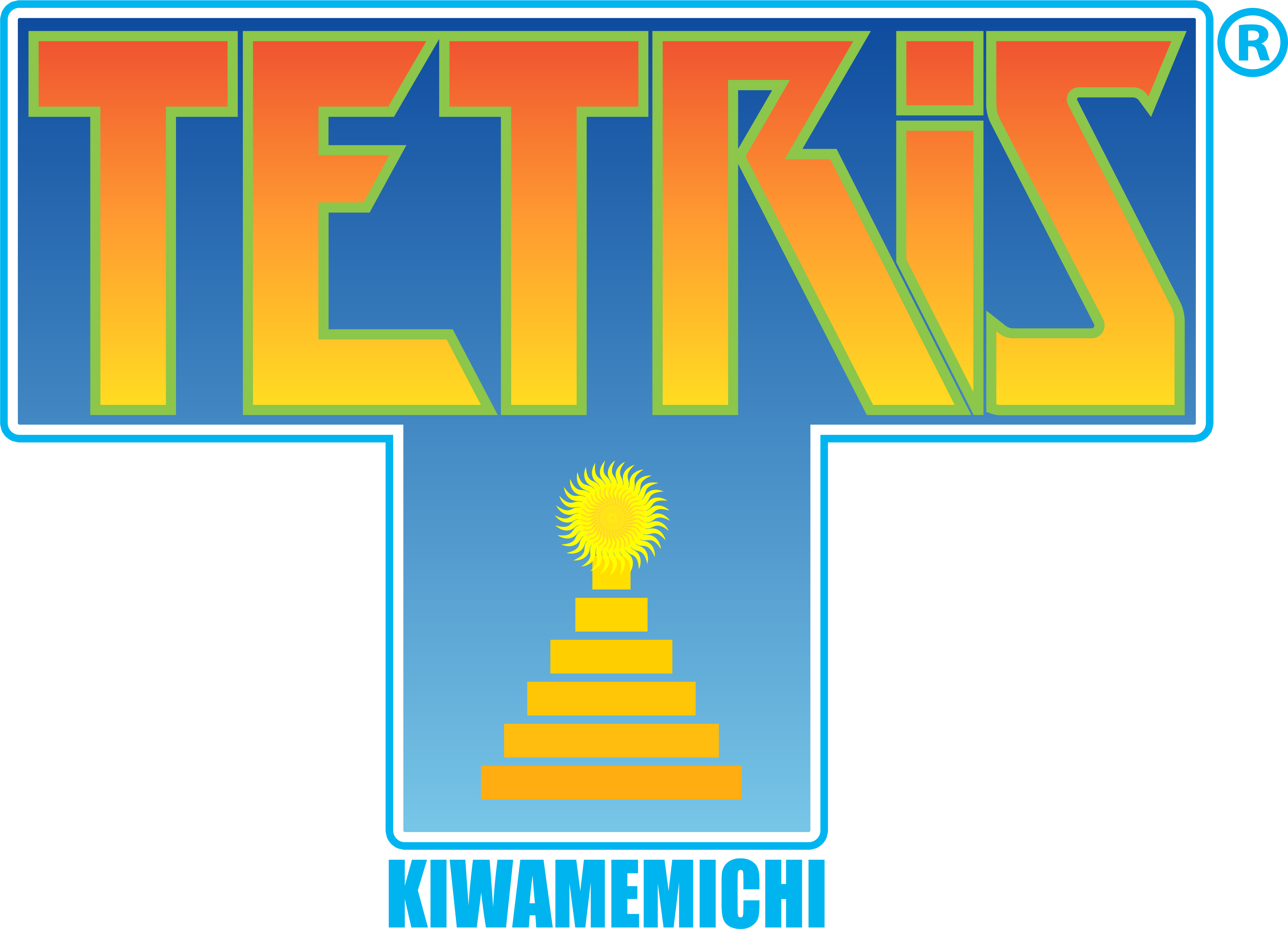 Tetris Kiwamemichi