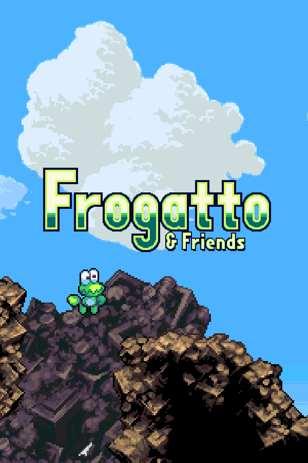 Frogatto & Friends