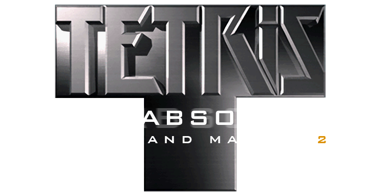 Tetris the Absolute: The Grand Master 2 Plus