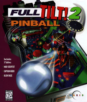 Full Tilt! 2 Pinball