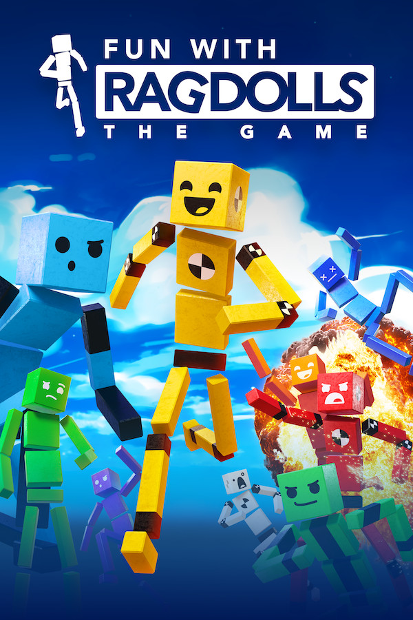 Fun With Ragdolls: The Game