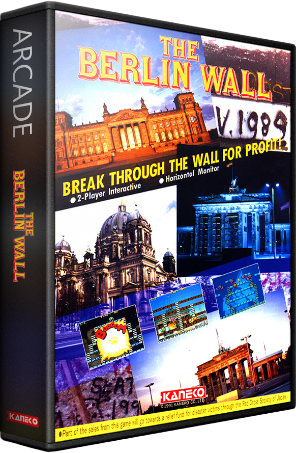 The Berlin Wall