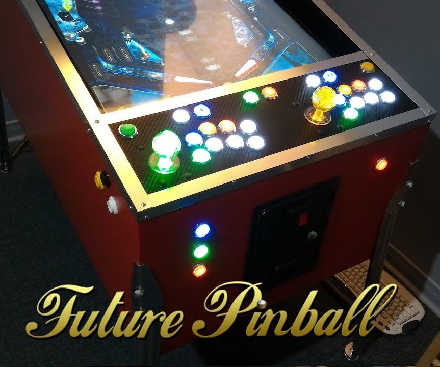 Future Pinball