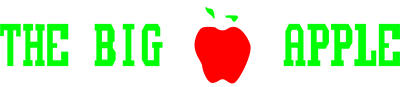 The Big Apple