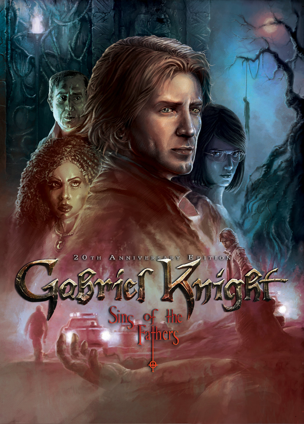 Gabriel Knight: Sins of the Fathers: 20th Anniversary Edition