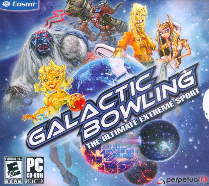 Galactic Bowling