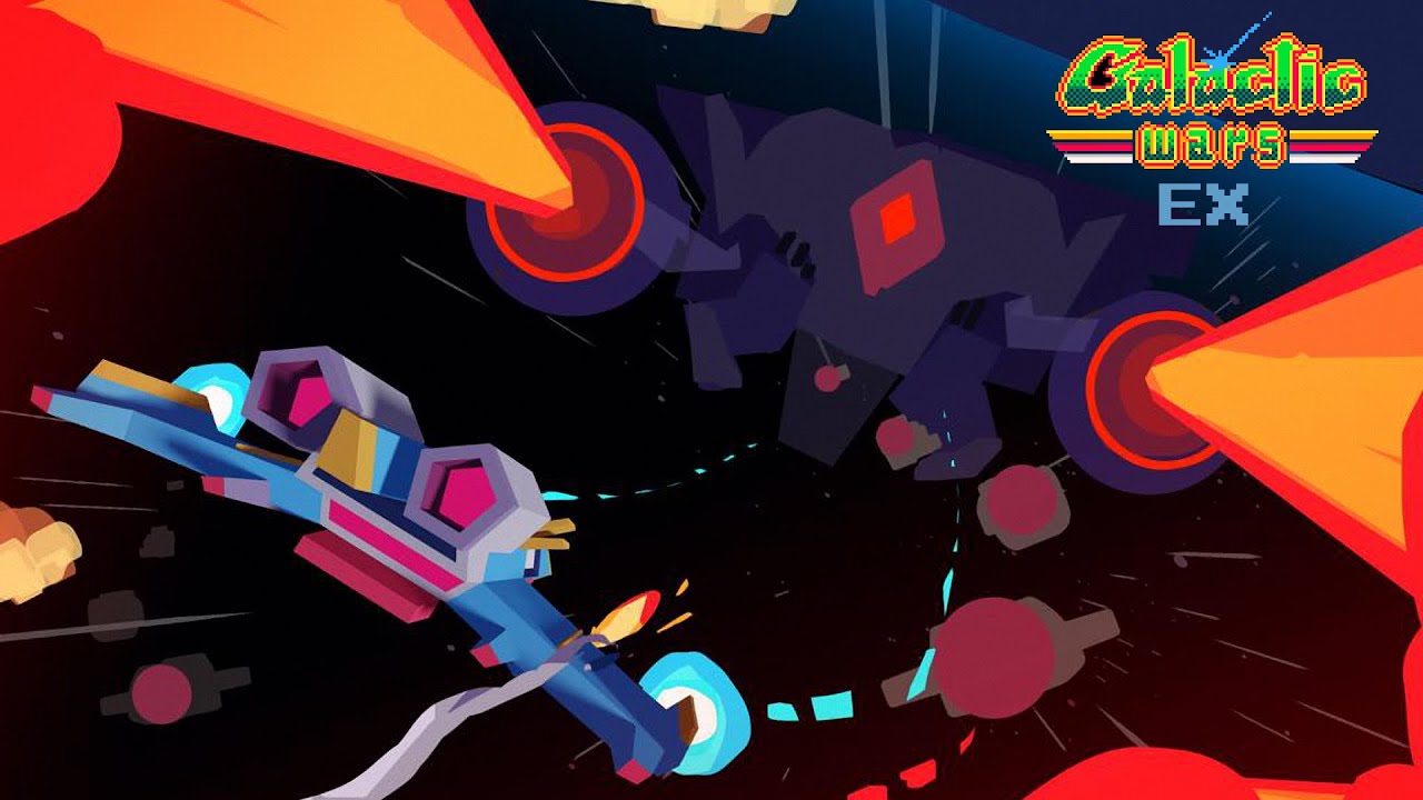 Galactic Wars EX