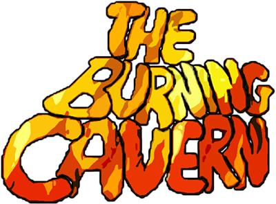 The Burning Cavern