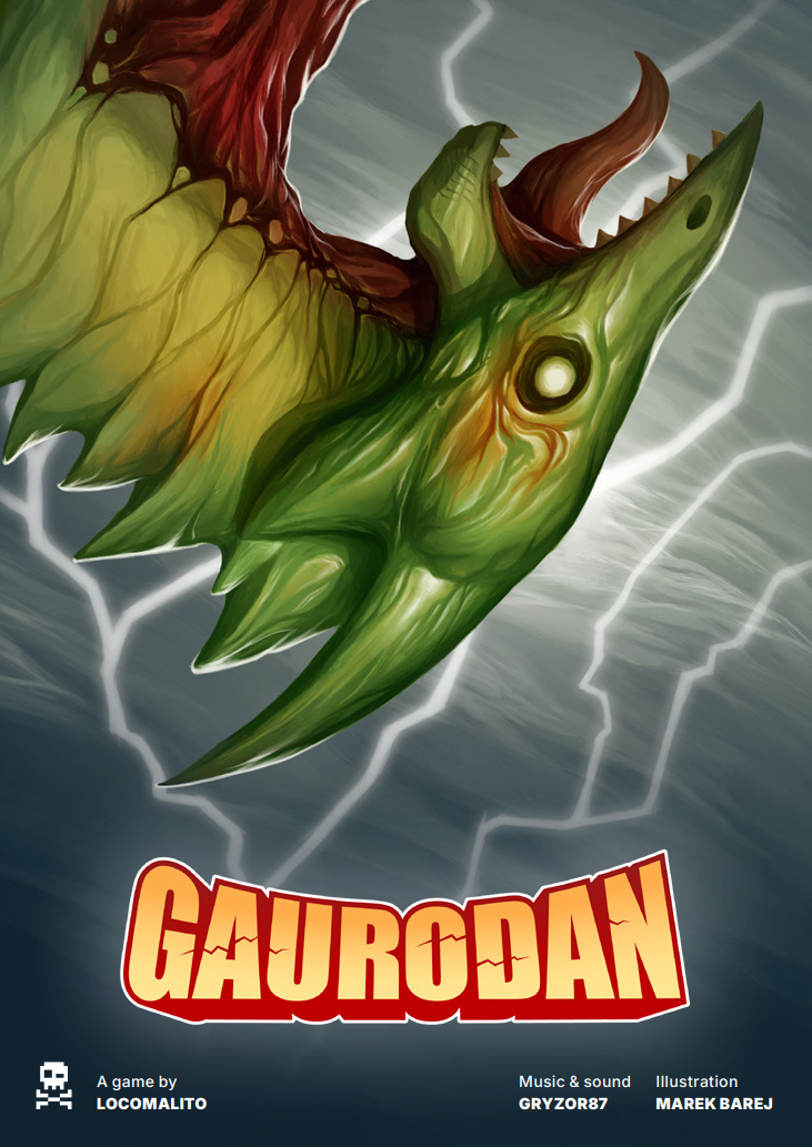 Gaurodan