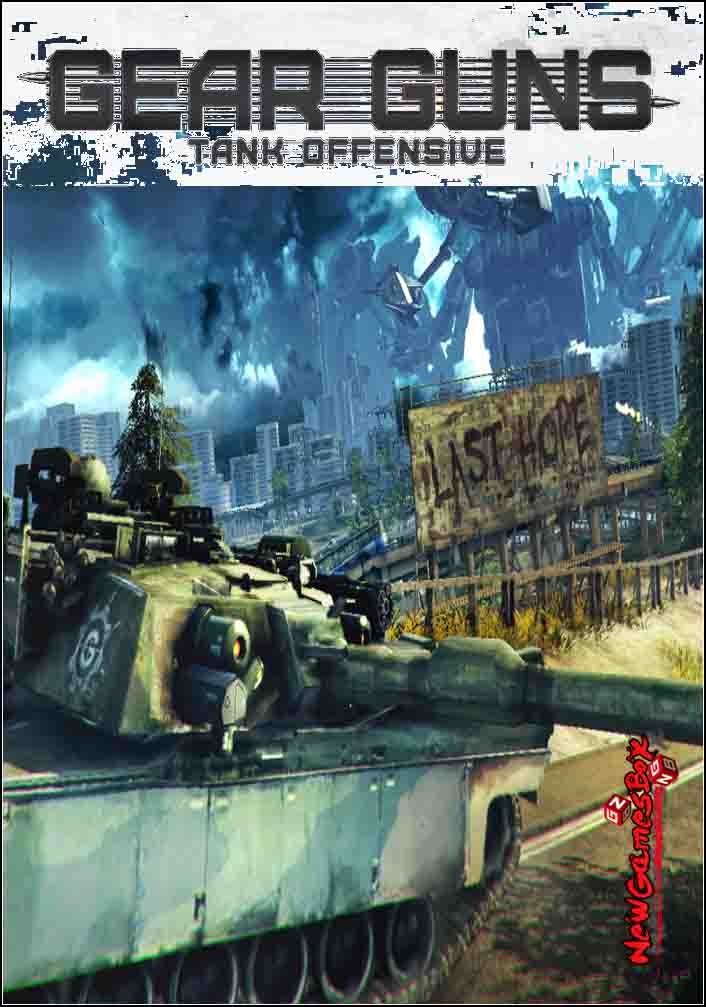 GEARGUNS: Tank Offensive